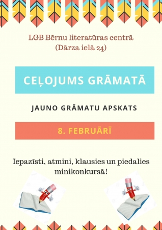 Jauno grāmatu apskats