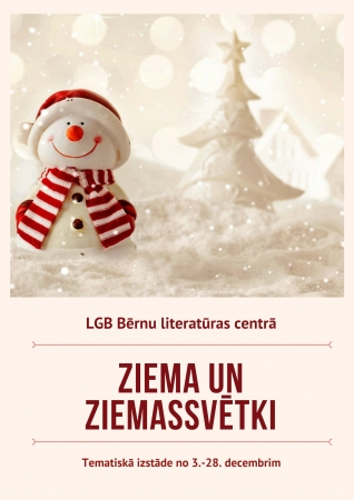 Ziemassvētku izstādes BLC