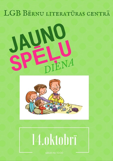 JAUNO spelu diena 2