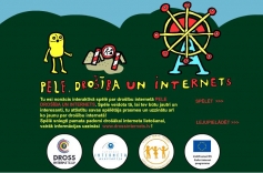 Pele, drošība un internets